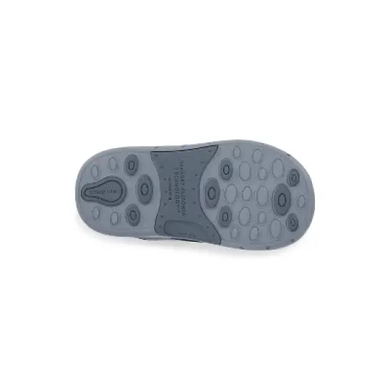 Stride Rite Kids Unisex Griffin Sneaker | 10 | Navy image {6}