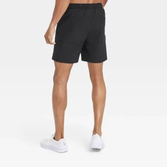 Men's Hybrid Cargo Shorts 7" - All in Motion&trade; image {1}