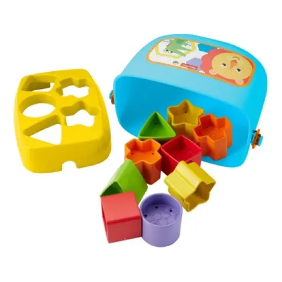 Fisher-Price Baby's First Blocks image {8}
