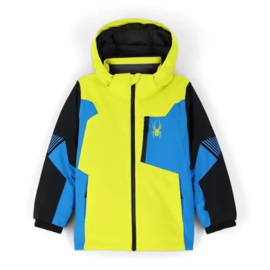 Spyder Toddler Boys Leader Insulated Ski Jacket image {3}