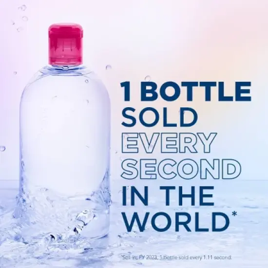 Bioderma Sensibio H2O Micellar Water Makeup Remover image {8}