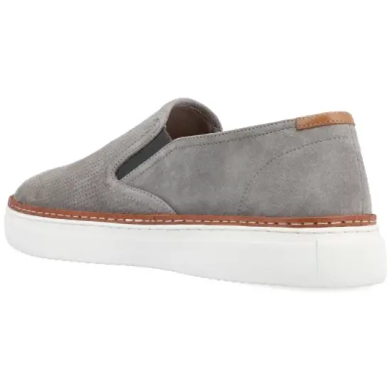 Thomas & Vine Tillman Slip-on Leather Sneaker image {6}