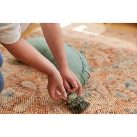 DockATot La Maman Wedge Nursing Pillow image {6}