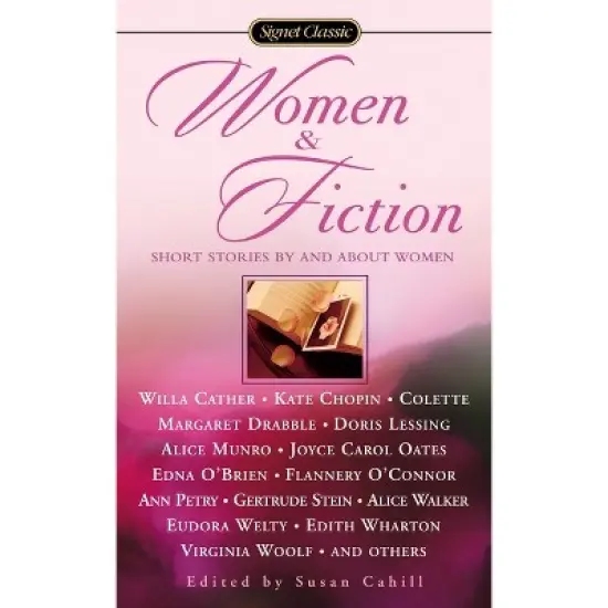 Women and Fiction - (Signet Classics) by  Various (Paperback) image {1}
