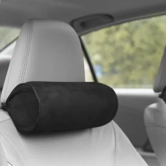 Lebogner Car Headrest Pillow image {1}
