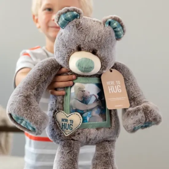 DEMDACO Here to Hug Bear - Grandma image {7}