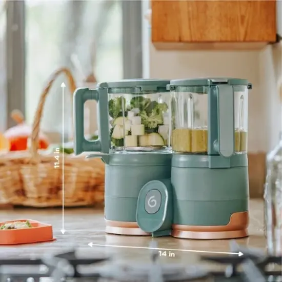 Babymoov Duo Meal Glass Bundle image {6}