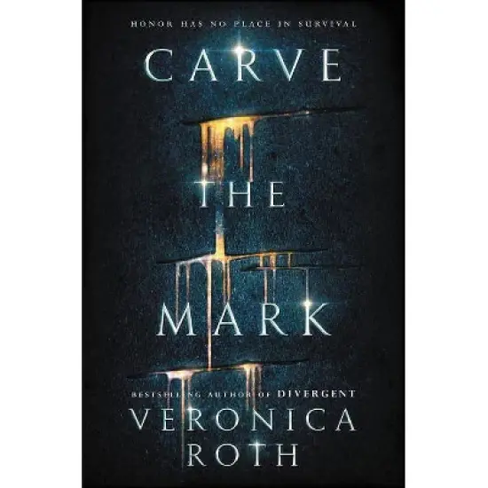 Carve the Mark - by Veronica Roth image {1}