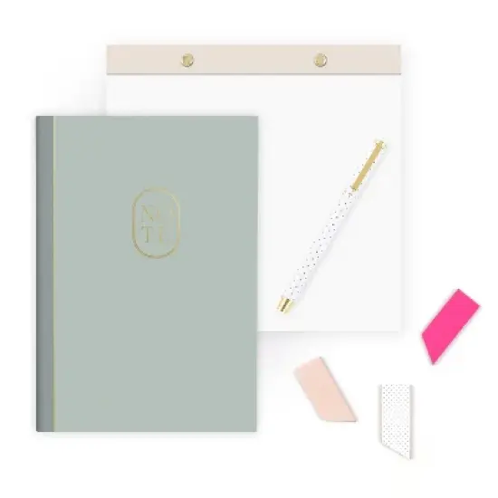 Sugar Paper Essentials Stitched Notebook Set image {4}