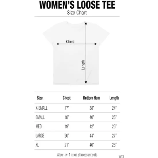 Women's Labyrinth Dream Dance Loose T-Shirt image {4}