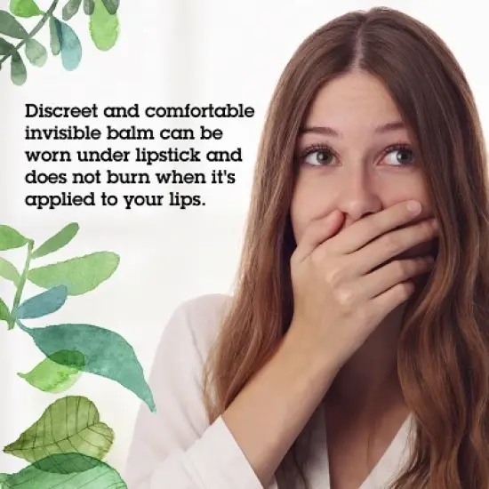 Lip Clear Lysine + Cold Sore Treatment - 0.25oz image {8}