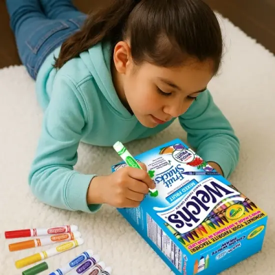 WELCH'S Fruit Snacks Mixed Fruit - 17.6oz/22ct image {4}