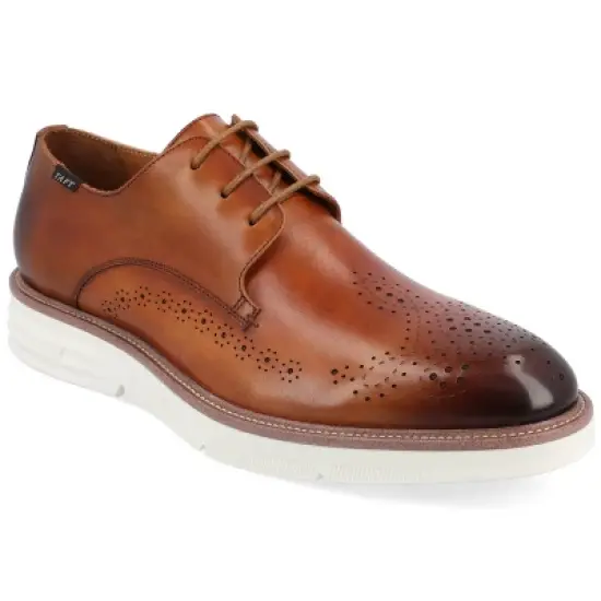 TAFT 365 Men's Model 104 Lace-up Derby Shoe image {9}