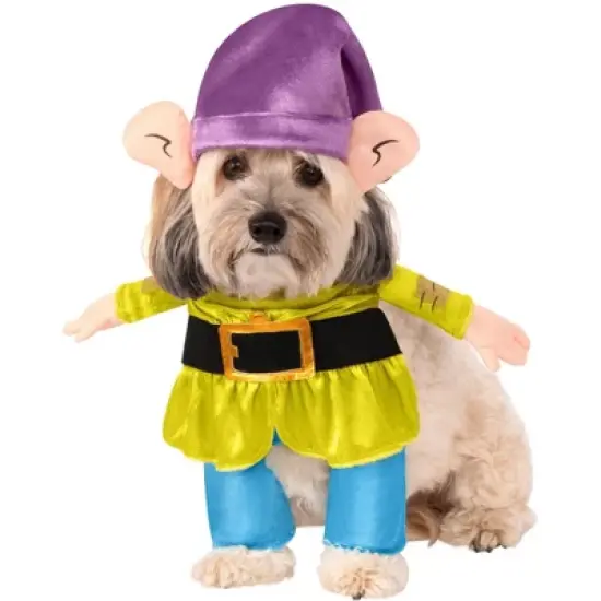 Rubies Snow White: Dopey Pet Costume image {2}