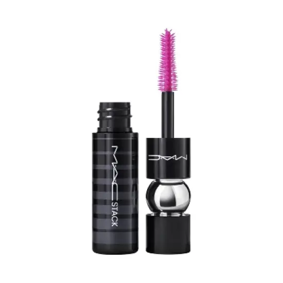 MAC Stack Waterproof Mascara - Ulta Beauty image {8}