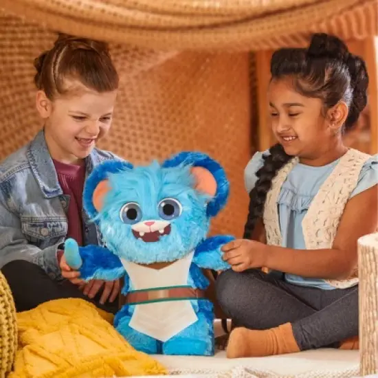 Star Wars Young Jedi Adventures Fuzzy Force Nubs Large Plush image {3}