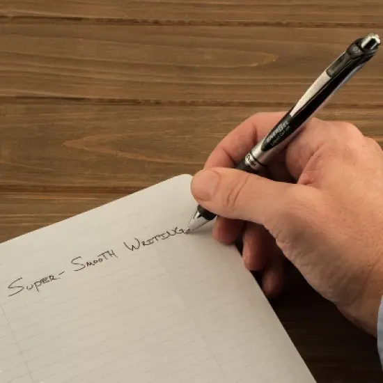 Pentel EnerGel 3pk Gel Pen image {7}