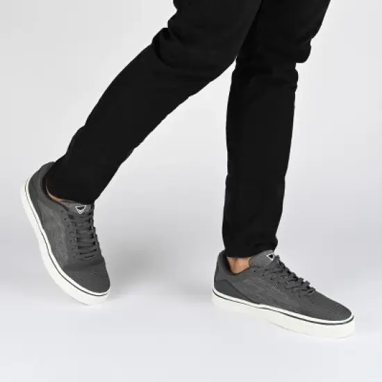 Vance Co. Desean Knit Casual Sneaker image {8}