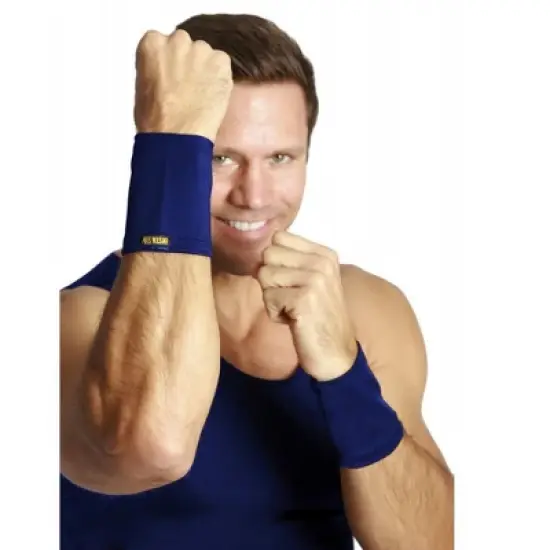 Insta Slim Unisex High Compression Wrist Cuffs AS60041 image {6}