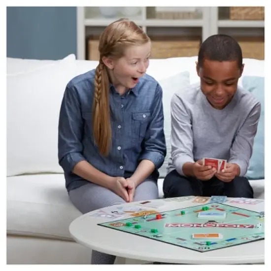 Monopoly Board Game image {5}