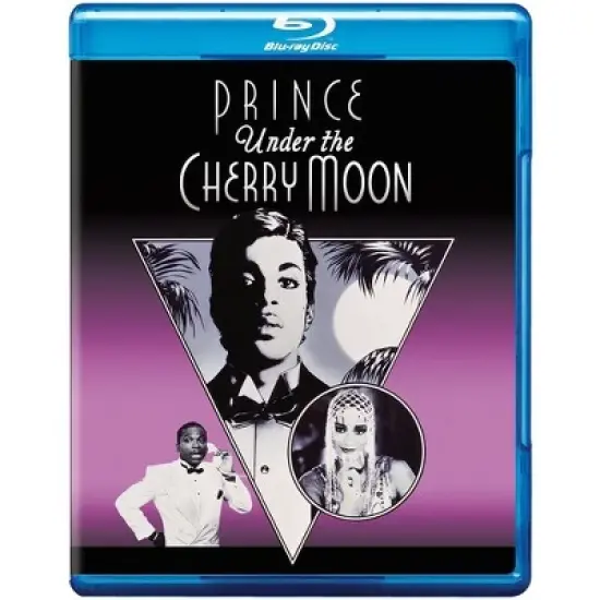 Under the Cherry Moon (Blu-ray)(1986) image {1}