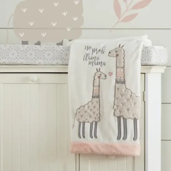 Levtex Baby Imani Blanket - Levtex Baby image {1}