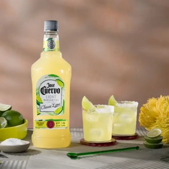 Jose Cuervo Light Margarita - 1.75L Bottle image {5}