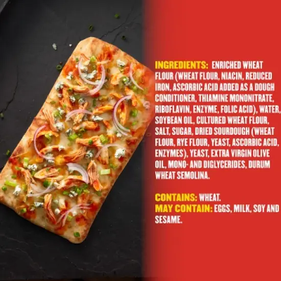 Stonefire Artisan Flatbreads - 14.1oz/2ct image {4}