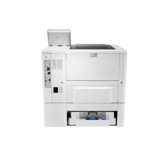 HP LaserJet Enterprise M507x Laser Printer, Black And White Mobile Print Up to image {4}