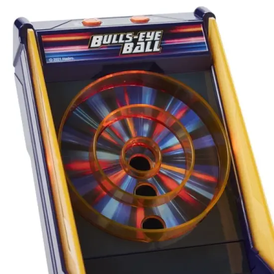 Bulls-Eye Ball Game image {6}