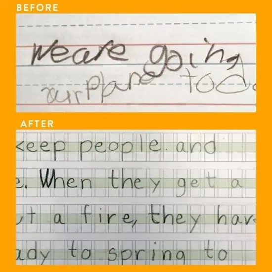 Channie's 5pk All-in-One Math, Handwriting & Cursive Workbooks - 1st-3rd Grades image {2}