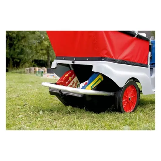 Winther Storage Tray for Turtle Kiddy Bus 6-Seater image {1}