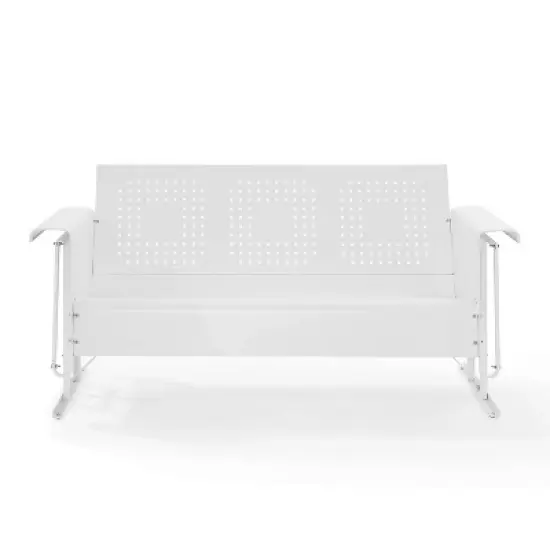 Crosley Bates Outdoor Sofa Glider image {16}