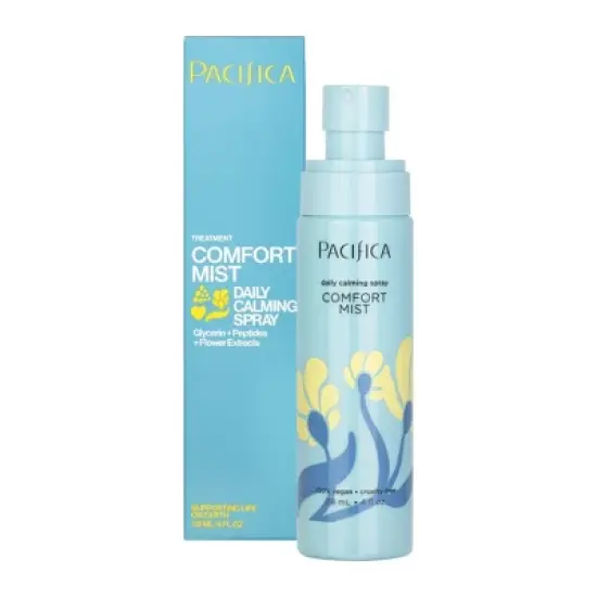 Pacifica Comfort Mist Daily Calming Spray - 4 fl oz image {3}