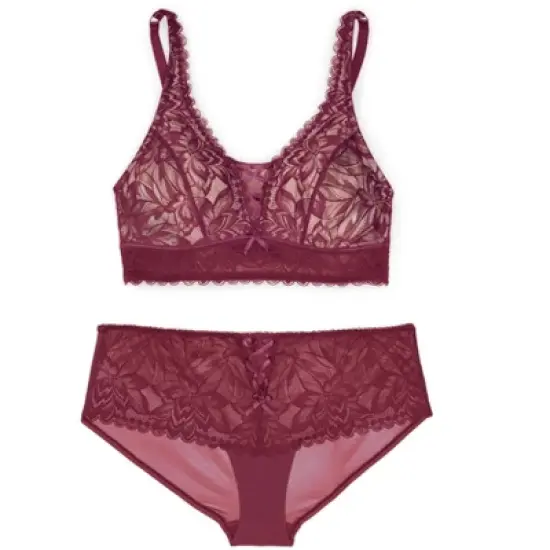 Adore Me Women's  Bralette image {2}