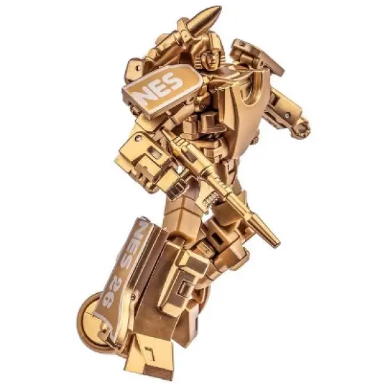 H42G Shean Gold Version | Newage the Legendary Heroes Action figures image {4}