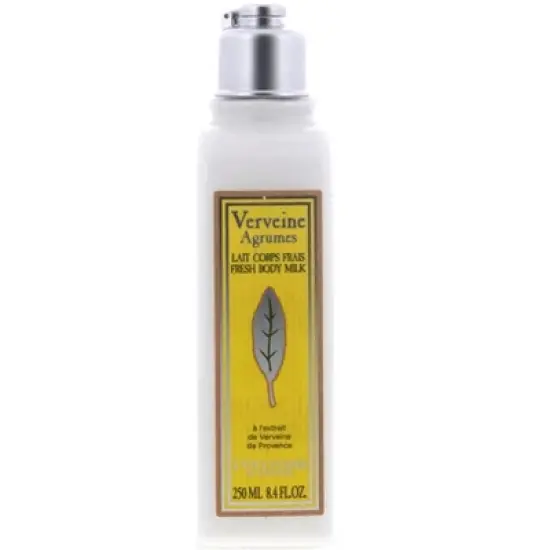 L'Occitane Verbena & Citrus Body Milk, 8.4 oz image {4}