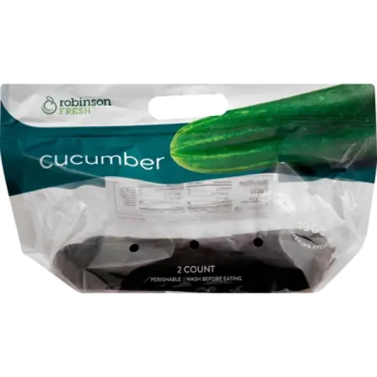 Fresh Cucumber - 2ct image {2}