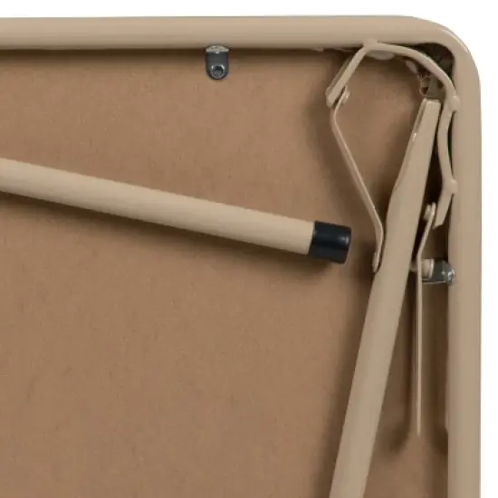 Flash Furniture Kids Folding Table image {5}