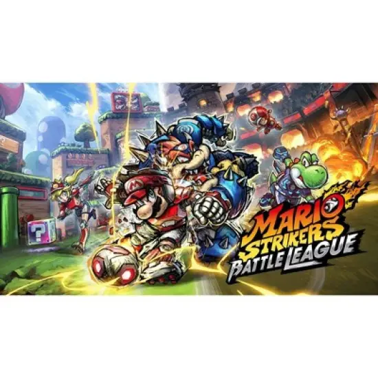 Mario Strikers: Battle League - Nintendo Switch image {11}