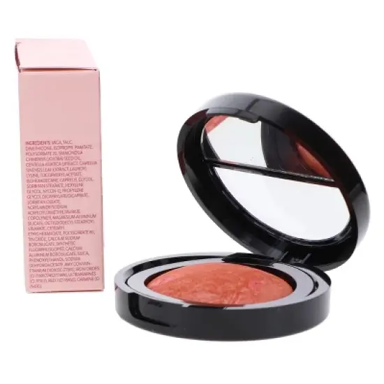 Laura Geller Baked Blush-n-Brighten Pink Grapefruit 0.16 oz image {7}