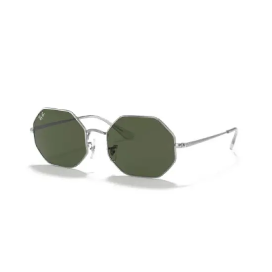 Ray-Ban RB1972 54mm Unisex Rectangle Sunglasses image {9}