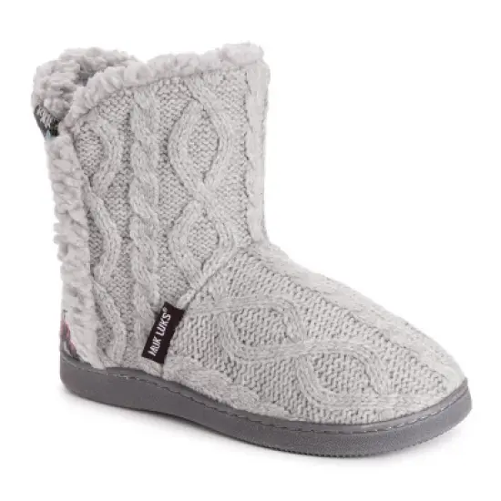 MUK LUKS Women's Cheyenne Slippers image {13}