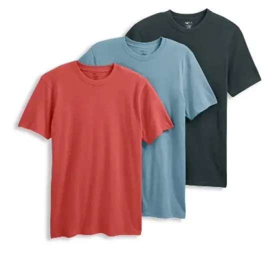 Jockey Men's Classic Crew Neck - 3 Pack image {8}
