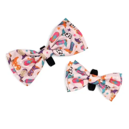Wild Wild West Bow Tie image {1}