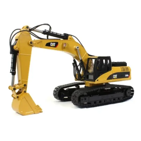 1/20 Caterpillar 330D L Diecast Premium Radio Control Excavator by DieCast Masters, 1 of ONLY 1000 Units Worldwide 28001 image {1}