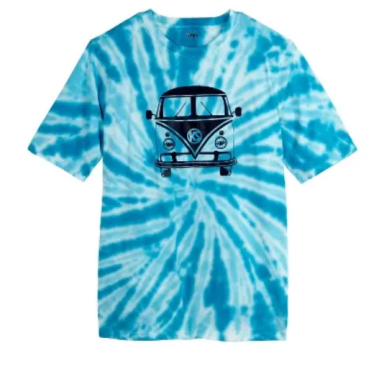 KingSize Men's Big & Tall Tie-Dye Graphic Tee image {11}