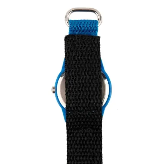 Boys' Marvel Captain America Plastic Watch - Blue image {3}