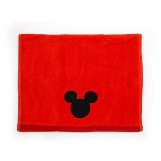 2pk Mickey Mouse Kids' Hand Towel image {3}