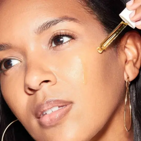 Honest Beauty Organic Beauty Facial Oil with Jojoba Oil - 1.0 fl oz image {4}